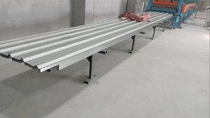 Lámina de Acero Galvanizado para Techos, Panel de Metal Corrugado para Techos, Lámina de Revestimiento para Edificios de Tamaño Personalizado - Product Image 6