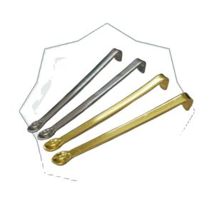 Cuillère compacte en acier inoxydable pour shilajit, cuillère ayurvédique pour résine - Product Image 1