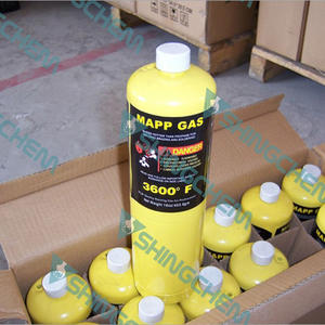 SHINGCHEM 3600f <span class=keywords><strong>Gaz</strong></span> Mapp Map Pro et <span class=keywords><strong>Propane</strong></span> avec <span class=keywords><strong>bouteille</strong></span> <span class=keywords><strong>de</strong></span> <span class=keywords><strong>gaz</strong></span> Mapp <span class=keywords><strong>de</strong></span> 16 oz et 14 oz, brasage à haute température - Product Image 6