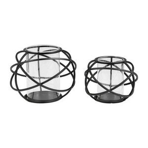 Golden <b>Brass</b> <b>Candlestick</b> <b>Holder</b> Set of 3 Taper Candle <b>Holders</b> for Home Decoration Durable Metal Stand - Product Image 2