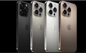 NOUVEAU PROMO SMARTPHONE APPLE IPHONE 16 PRO MAX 16 PRO 16 AIR VERSION GLOBALE DOUBLE SIM ORIGINAL EN GROS - Product Image 4