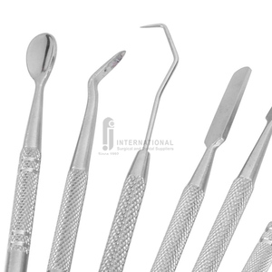 Hot Selling Wax Craving <b>Set</b> 12-Pieces Stainless Steel Wax Cravers <b>Set</b> Double Ended Polymer Pottery <b>Clay</b> Craving Tools <b>Set</b> - Product Image 5