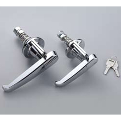 KONGJIN Tiradores de puerta y ventana a prueba de agua, - Product Image 1