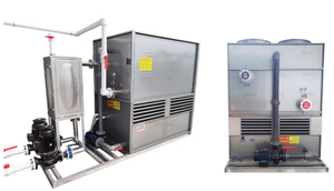 Torre <span class=keywords><strong>de</strong></span> Enfriamiento Mecánica Personalizable, Resistente a la Corrosión, Diseñada para Plantas Químicas y Centrales Eléctricas - Product Image 4