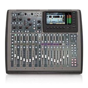 Console de mixage numérique Behringerr X32 Compact 40 entrées 25 bus, équipement d'éclairage de scène 40 entrées 25 bus - Product Image 3