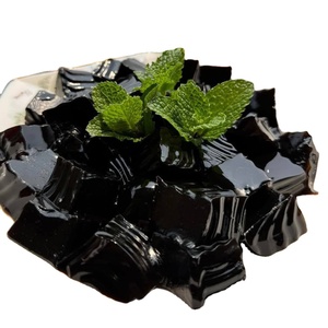 Premium Black <b>Jelly</b> Powder Natural Grass <b>Jelly</b> Powder for Drink Dessert Restaurant Wholesale Bulk - Product Image 1