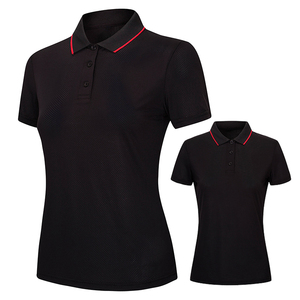 Camiseta Informal Transpirable para Mujer, de Manga Corta, de Alta Calidad, con Logotipo Personalizado, 100% Algodón, Tejido de Punto - Product Image 1