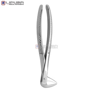 Pinzas de Extracción Tipo Berten PLUS 74 de Calidad Premium, Instrumento Quirúrgico Dental de Acero Inoxidable Alemán para Extracción de Dientes - Product Image 2