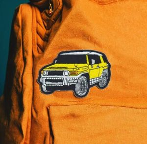Patch brodé personnalisé de qualité supérieure, logo 3D, à coudre ou à repasser, pour vêtements, vestes, casquettes, jeans, sacs, uniformes - Product Image 4