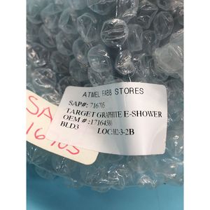 EATON / AXCELIS 17164580 TARGET GRAPHITE E-SHOWER - Équipements et pièces semi-conductrices d'occasion fiables à l'échelle mondiale - Product Image 5