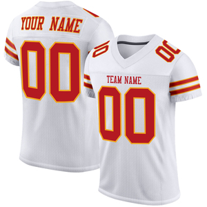 Uniforme de football blanc des Buccaneers 12 Brady, unisexe, col en V, manches courtes, évacuation de l'humidité, respirant, antibactérien, séchage rapide - Product Image 4
