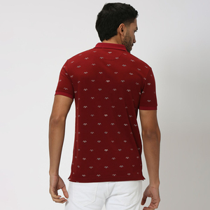 Nuevo Diseño de Camisetas Polo para Hombre, Logotipo Personalizado Impreso, Ropa Casual de Calle, Mangas Cortas, Tallas Grandes - Product Image 6