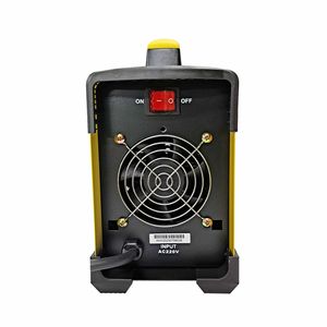 Tanque de Shanghao MMA168 pequeño portátil de acero al carbono y material de acero inoxidable máquina de soldadura de arco eléctrico - Product Image 3