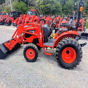 Potente Mini Tractor Kioti para Agricultura con Alto Rendimiento, Controles Sencillos y Diseño Práctico para Agricultura y Jardinería - Product Image 5