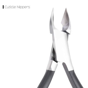 Coupe-ongles compact et durable en acier inoxydable avec une large ouverture de mâchoire pour une coupe professionnelle des ongles, manucure et pédicure - Product Image 5