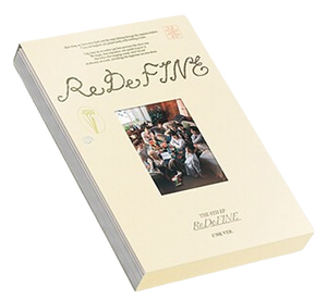 CRAVITY - [REDEFINE] 8º EP (Versión Fina) Álbum de K-Pop en CD, el Más Vendido en Corea, para Todas las Edades - Product Image 3