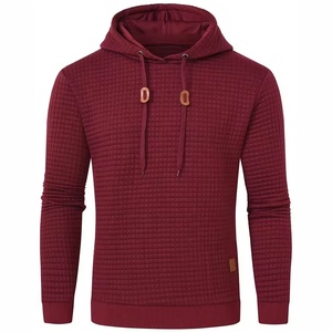 Fashion Custom Logo <b>Men's</b> <b>Hoodie</b> Pullover 100% Organic Cotton <b>Plain</b> <b>Hoodie</b> <b>Mens</b> Vintage <b>Hoodie</b> Washed Heavyweight Blank - Product Image 3