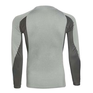 Camiseta Térmica Personalizada para Hombre y Niño, Negra, de Alta Elasticidad, Manga Larga, Corte Ajustado, con Capucha y Cuello Acolchado con Diseño de Tatuaje - Product Image 6