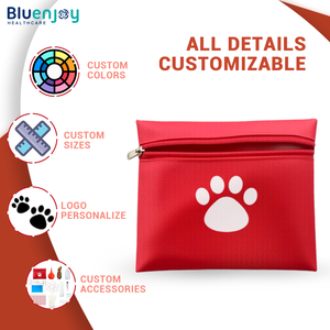 <span class=keywords><strong>Kit</strong></span> di Parto in Nylon Bluenjoy per Uso Esterno e Pronto Soccorso Certificato CE - Product Image 5