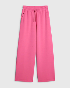 Ensemble pyjama en satin pour femmes, chemise à manches courtes et pantalon long, vêtements de nuit en deux pièces, vêtements de détente de luxe pour la maison, confortables - Product Image 4