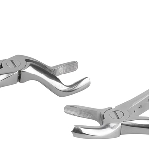 Kit Profesional de 10 Piezas de Pinzas de Extracción de Dientes de Acero Inoxidable Reutilizables, Herramientas de Cirugía Dental para Adultos, Mango Ergonómico, CE - Product Image 4