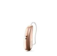 2026 Phonak Terra+ RIC 312 Baru dengan Koneksi Bluetooth dan Aplikasi, Dilengkapi Program Ear & Streaming (1 alat bantu dengar 1 pengisi daya)