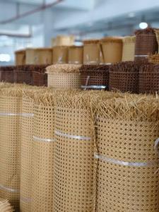 POPULAR PICK Rattan Webbing Cane Eco Friendly Clean Material for Cabinet Doors and <b>Room</b> <b>Dividers</b>, Strong Weave and Easy Handling - Product Image 2