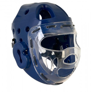 Protège-tête de boxe unisexe en polyester, néoprène et EVA, lavable, écologique, de haute qualité, personnalisable, pour sports mixtes – Vente chaude - Product Image 5