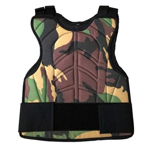 Protector Corporal de Fabricante OEM para Aplicaciones de Seguridad Deportiva para Jóvenes y Adultos con Logotipo Personalizado, Venta al por Mayor y Soporte de Marca - Product Image 3