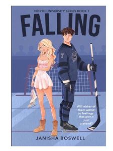 Falling de Janisha Boswell, Libro en Inglés de Alta Calidad, Tapa Blanda, 476 Páginas, Drama Romántico e Historia de Amor - Product Image 4