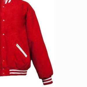 Chaqueta Varsity de Invierno para Hombre, Chaqueta Varsity de Béisbol Personalizada de Alta Calidad, Ropa para Hombre - Product Image 5