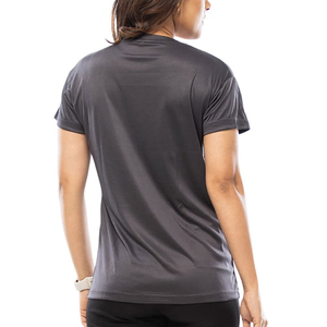 T-shirt d'entraînement long pour femme, haut de sport confortable et ample pour la salle de sport, la course à pied, le yoga et les vêtements de sport de tous les jours - Product Image 5