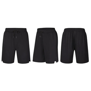 2026 Hot Selling Breathable Latest Design <b>Men's</b> <b>Compression</b> <b>Shorts</b> High Waist <b>Men</b> Gym Fitness Yoga <b>Shorts</b> for Adults - Product Image 1