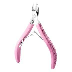 Coupe-cuticules professionnel à double ressort en acier inoxydable de qualité chirurgicale, action fluide, précision pour ongles et ongles d'orteil - Product Image 4