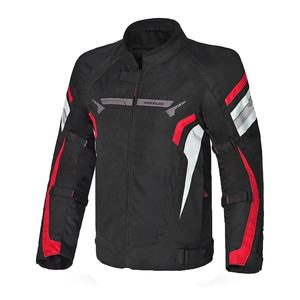 Blouson de moto en textile à coupe courte, fabriqué en usine OEM, vêtements de conduite urbaine pour la vente B2B - Product Image 1