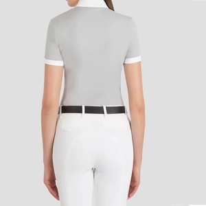 Camisetas personalizadas de equitación de última tendencia 2026, servicios OEM, diseña tus propias prendas, pantalones de equitación populares - Product Image 5