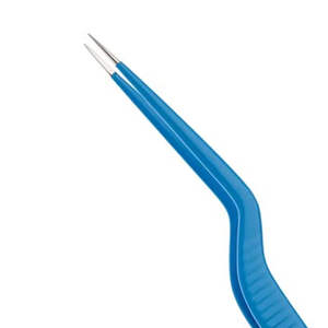 Nuevas Pinzas Bipolares Adson de 12 cm, Reutilizables, de Acero Inoxidable, Instrumento Quirúrgico con Punta de 1 mm, CE Pentax - Product Image 4