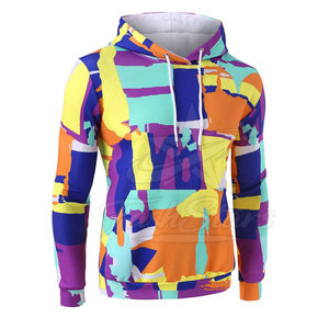 Último Diseño en Sudaderas Casuales de Invierno para Hombre, Sublimadas, 100% Poliéster, Personalizables, Hechas en Pakistán, Ropa Urbana, Precio al por Mayor en Línea - Product Image 2