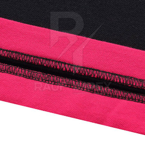 Chemise pour homme en coton 100% tricoté, manches courtes, coupe ajustée, décontractée, été, séchage rapide - Product Image 4