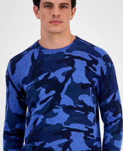 Sweat-shirt de sublimation pour homme style minimaliste, inspiré du streetwear, avec poignets côtelés, décontracté - Product Image 5