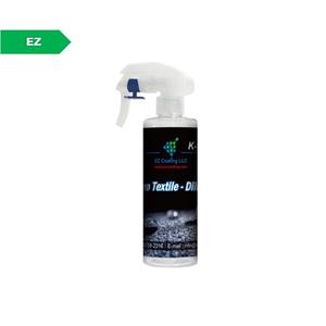 Spray concentrado superhidrófobo de 1L K-407C para telas/superficies con tratamiento repelente al agua a base de Sio2 para nanotextiles - Product Image 3