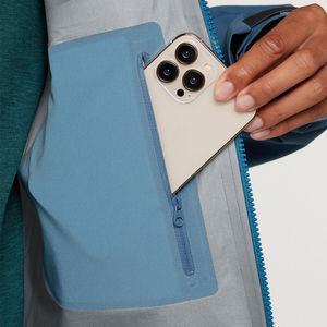 Chaqueta Cortavientos con Capucha para Hombre de Primera Calidad, Ligera, de Invierno, Totalmente Personalizable, Antiarrugas, Resistente al Viento y Transpirable - Product Image 6