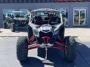 ขายด่วน รถ CAAn-AAm Maverick X3 MAX X mr Turbo RR UTV ปี 2024 สำหรับผู้ใหญ่ - Product Image 2