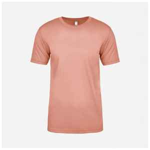 Camiseta 70% algodón 30% poliéster, precio al por mayor, camiseta de gimnasio, ropa deportiva, camiseta en venta en línea, fabricación directa en Pakistán. - Product Image 5