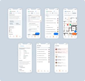 Plataforma de Gestión de Construcción para Planificación de Proyectos, Gestión de Equipos, Seguimiento de Progreso, Documentos, Recursos - Stock Disponible MAC - Product Image 4