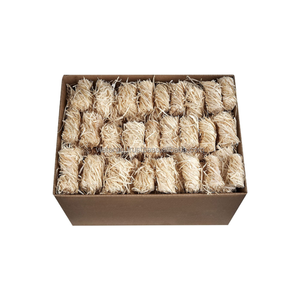 Arrancador de carbón de madera de pino con diseños personalizados del fabricante de Vietnam, buen arrancador de fuego para acampar para parrilla de fogata, cocinar y hornear - Product Image 4