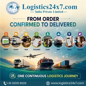 Logistics24x7.com Services logistiques, fret, douane, livraison, documentation, conformité, entreposage, Inde - Product Image 2