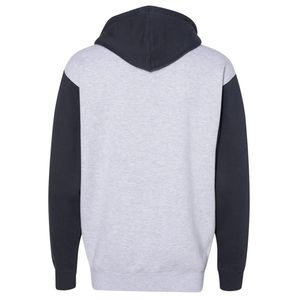 เสื้อฮู้ดผู้ชายแบบหนา แขนยาว ผ้าฟลีซ สวมใส่สบาย แฟชั่นทันสมัย - Product Image 4