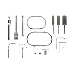 Sistema de Retractores Quirúrgicos Multifuncionales de Alta Calidad, Juego de Retractores Manuales de Acero Inoxidable Tipo Workhorse, Juego Completo - Product Image 6
