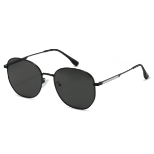Lunettes de soleil en nylon RTS, monture métallique de haute qualité, tendances 2026, lunettes de soleil tendance pour hommes et femmes - Product Image 5